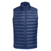 Donker blauw