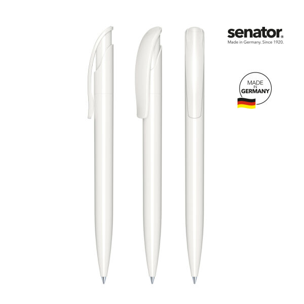 senator CHALLENGER Polished balpen