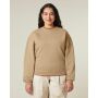 Radder 2.0 Vintage - Het oversized garment dyed sweatshirt met ronde hals - XXS