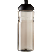 H2O Active® Base 650 ml bidon met koepeldeksel - Houtskool