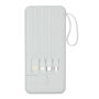Powerbank MULTI CHARGE wit