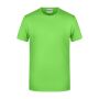 Men's Basic-T lime-green 3XL