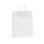 Etna L Kraft Bag - Wit Etna L Kraft Bag - Wit