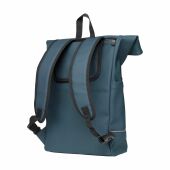 Lennon GRS Roll-Top Bicycle Backpack fietstas - navy