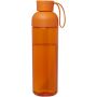 Illuminate 600 ml RPET waterfles - Oranje