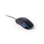 THORNE MOUSE RGB. ABS gaming muis