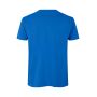 T-TIME® T-shirt | v-hals - Azur, M