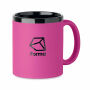 RUBY - Keramische mok voor laser 300 - Fuchsia RUBY - Keramische mok voor laser 300 - Fuchsia
