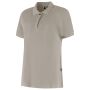 Poloshirt Redefined Dames 206107 Sand 3XL