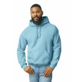 Gildan Sweater Hooded HeavyBlend for him 536 light blue 3XL