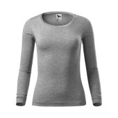 dark grey melange