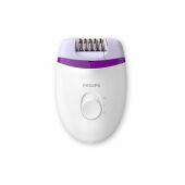 BRP505|Philips Satinelle compacte epilator en snoerloze bikinilijntrimmer