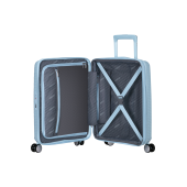 American Tourister Soundbox Spinner 55/20 Tsa Exp