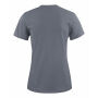 Printer Light T-shirt Lady Steelgrey 3XL