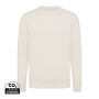 Iqoniq Etosha lichtgewicht gerecycled katoen sweater, natural raw (S)