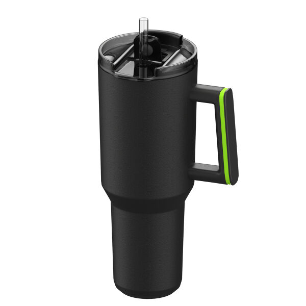 Thermobeker RETUMBLER-myKINGS CANYON 1200 - lichtgroen, zwart Thermobeker RETUMBLER-myKINGS CANYON 1200 - lichtgroen, zwart