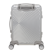 American Tourister Soundbox Alu Spinner 55/20