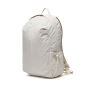 KENTO URBAN RCS  recycled nylon 15,6 inch rugzak met voorvak, beige