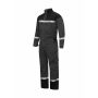 7601 COVERALL PGL Grey/Black C44