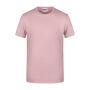 Men's Basic-T soft-pink S