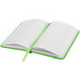 Spectrum A6 hardcover notitieboek - Limegroen Spectrum A6 hardcover notitieboek - Limegroen
