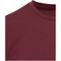 Balfour 200 g/m² unisex OCS organisch T-shirt met korte mouwen - Diep bordeauxrood - M Balfour 200 g/m² unisex OCS organisch T-shirt met korte mouwen - Diep bordeauxrood - M