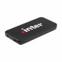 PowerKick 10000 RCS Recycled Powerbank - zwart