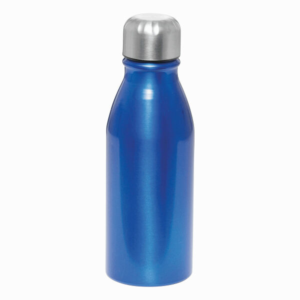 FANCY - Aluminium drinkfles blauw FANCY - Aluminium drinkfles blauw