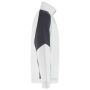Sweatvest Bicolor Redefined 306108 White-Anthracite XXL