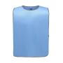 HI-VIS REFLECTIVE BORDER TABARD, SKY, Kids, YOKO