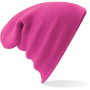 Muts Original met omslag Fuchsia One Size