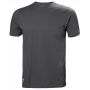 Helly Hansen Manchester T-Shirt, Dark Grey, 4XL