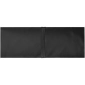 Ash RPET grote opvouwbare draagtas 14L - Zwart