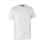 Interlock T-shirt - Wit, S Interlock T-shirt - Wit, S