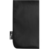 Ash RPET grote opvouwbare draagtas 14L - Zwart