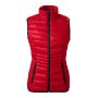Vest women's Everest formula red XL