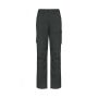 Dames werkbroek met meerdere zakken Dark Grey 40 NL (42 FR)