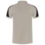 Poloshirt Bicolor Redefined 206106 Sand-Black XS