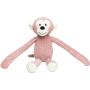 Lanky Legends - monkey Mara - pastel rose