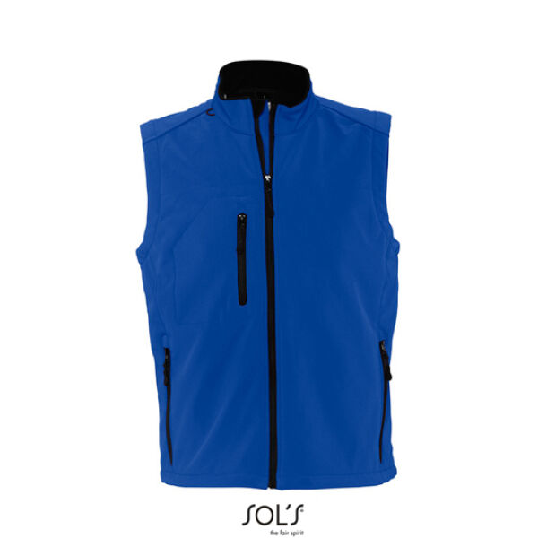 Men´s Sleeveless Softshell Rallye Men´s Sleeveless Softshell Rallye