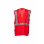 Extra Mesh fluorescent red M