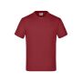 Junior Basic-T wine XXL