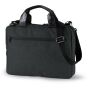 Aktetas/laptoptas dark grey one size
