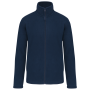 Microfleece met rits Navy XS Microfleece met rits Navy XS