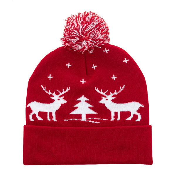 Skandimos - Kerst winterhoed