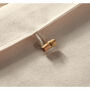 COTIN - Laptophoes 220 gr/m² katoen - Beige