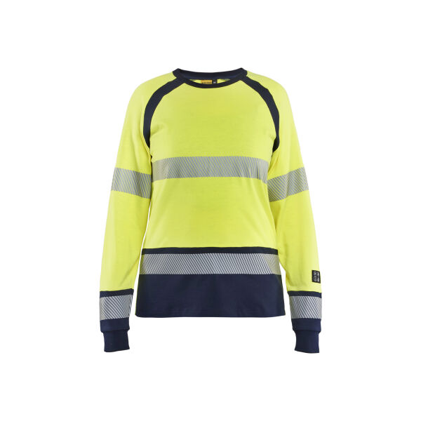 Dames Multinorm T-shirt lange mouwen Dames Multinorm T-shirt lange mouwen