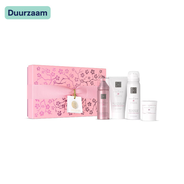 The Ritual of Sakura I Small Gift Set The Ritual of Sakura I Small Gift Set