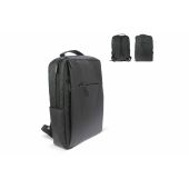 Laptoptas met oplaadpoort 20L - Combinatie