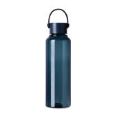VINGA Baltimore RCS RPET fles 550 ML, donkerblauw